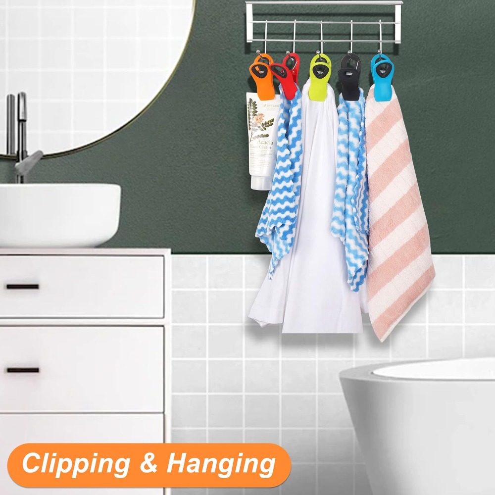Clips magnétiques en plastique - Paperclip Magnetic Set avis et prix