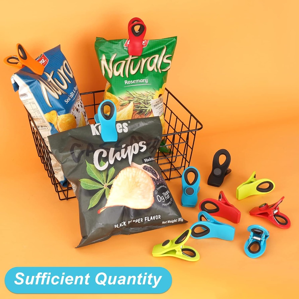 Clips magnétiques en plastique - Paperclip Magnetic Set avis et prix