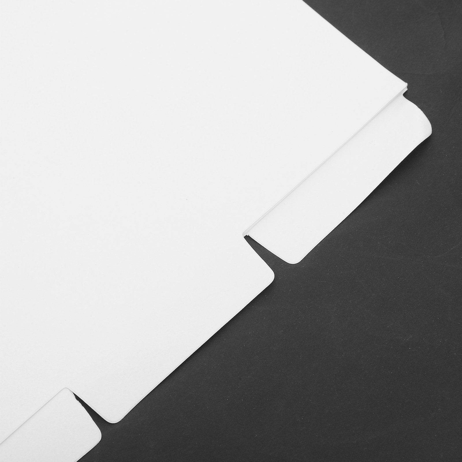 4 jeux de séparateurs de pages - Index Tab Divider avis et prix