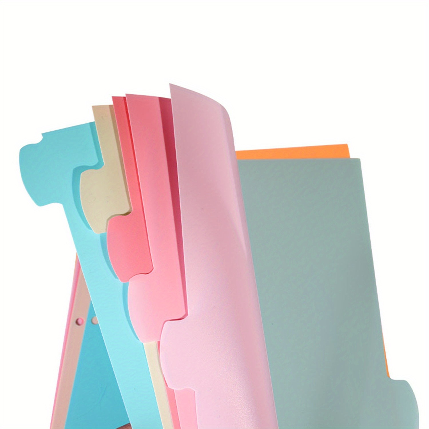 8 séparateurs de classeur à 3  - Index Tab Divider avis et prix