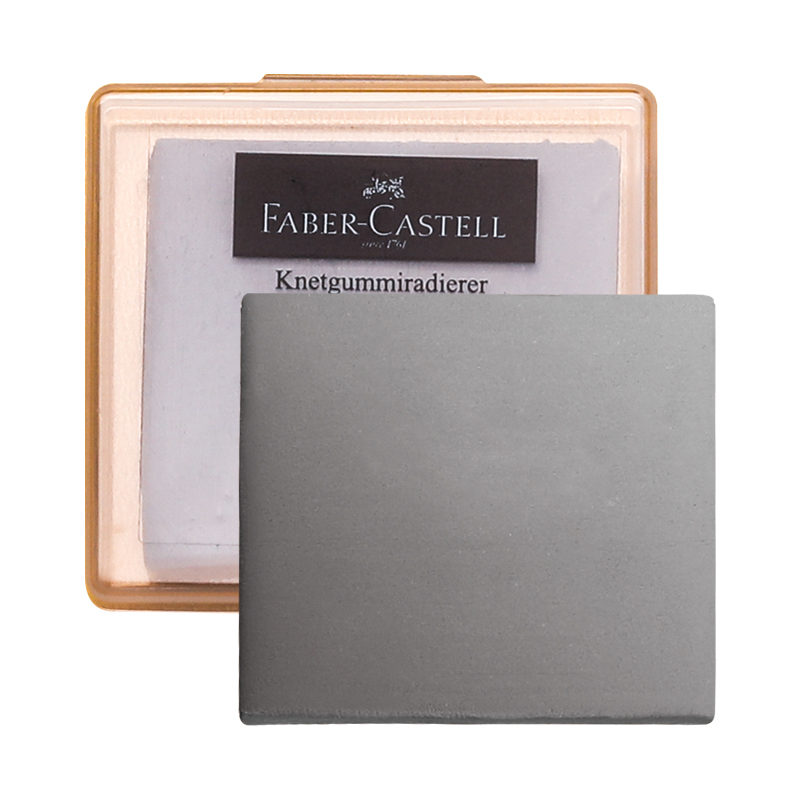 1/2/3/4 Pc Faber-castell Dessi - Rubber Eraser Kneaded avis et prix