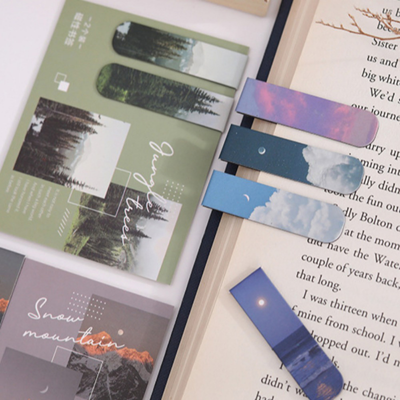 Marque-pages de nuages fantast - Paperclip Magnetic Set avis et prix