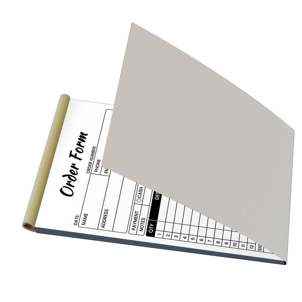 Carnet de reçus de remerciemen - Carbon Copy Book avis et prix