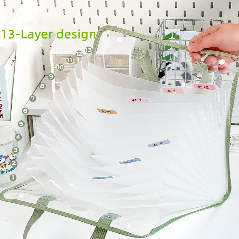 Sac de rangement pour dossiers - Is Stationery Office Supply avis et prix