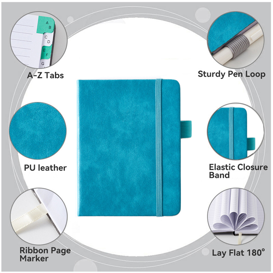 Livre de mot de passe Compact  - Index Tab Divider avis et prix