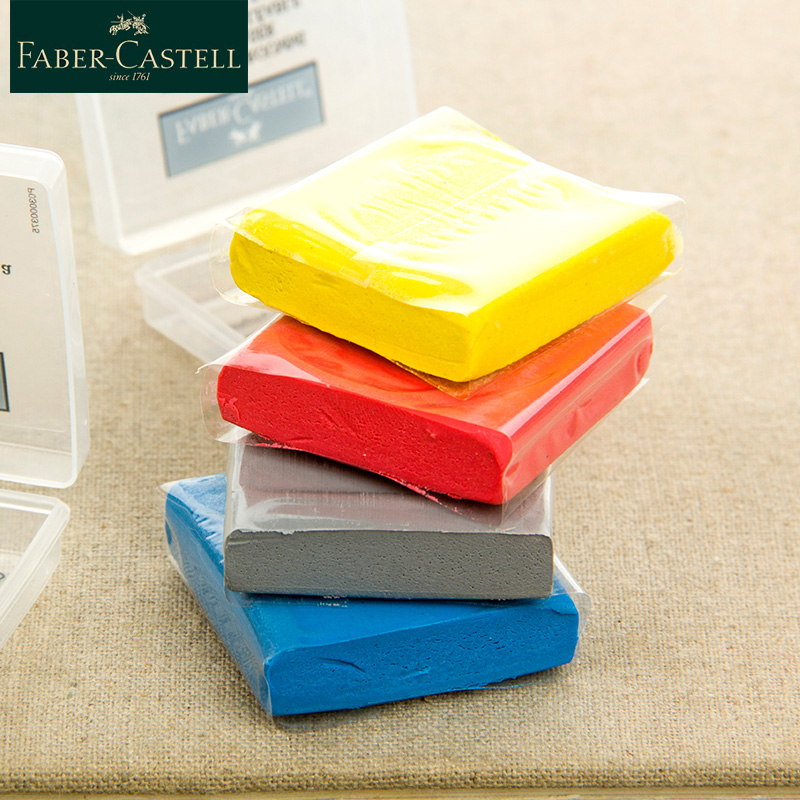 Faber-Castell-Caoutchouc malax - Rubber Eraser Kneaded avis et prix