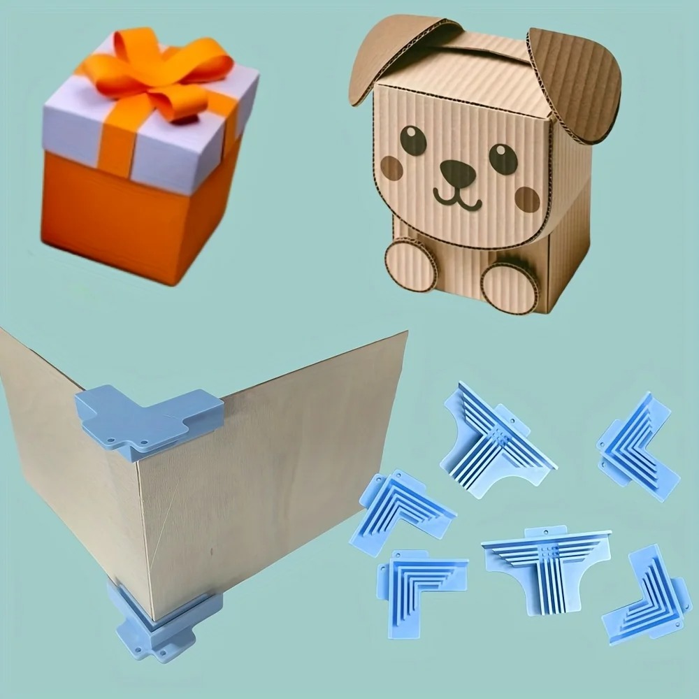 Guides d'angle pour boîtes en  - Index Tab Divider avis et prix